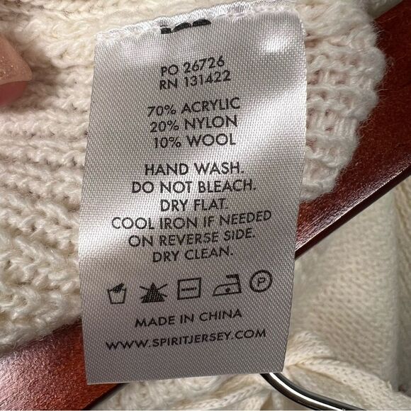 🔥NEW🔥 Spirit jersey “ New York City” knitted shorts - Picture 5 of 6